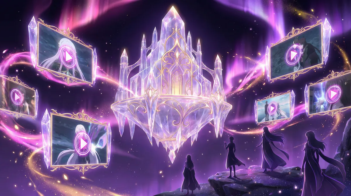 糖心精选视频-梦幻城堡探秘